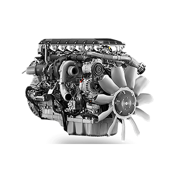 Scania Super-motor