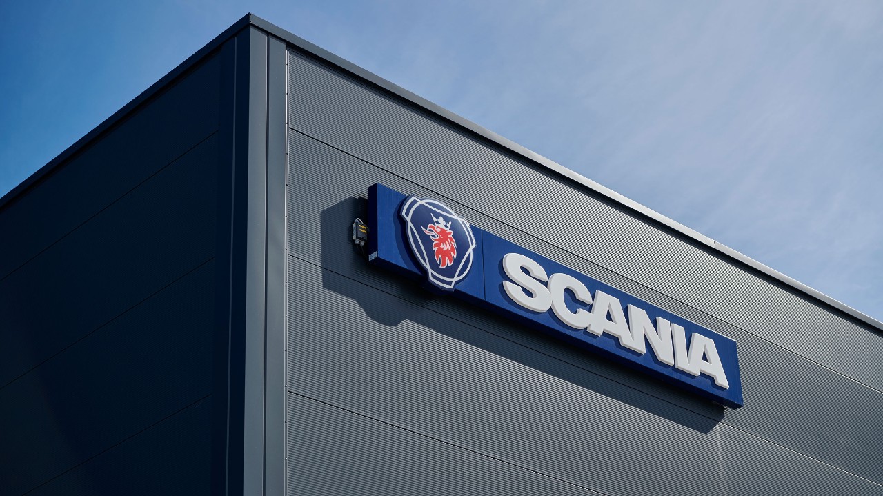 Verkstadstjänster Scania