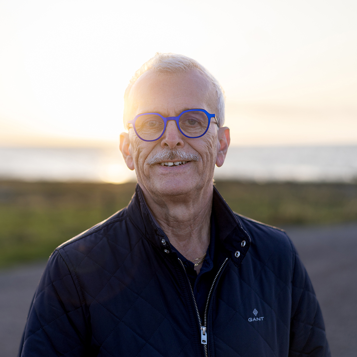 Rolf Åstrand, grundare och delägare på Mörbylånga Åkeri