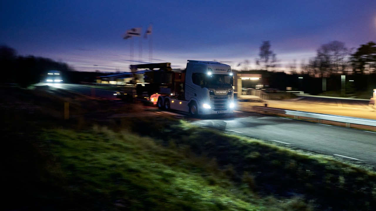 Örebro, Scania återförsäljare
