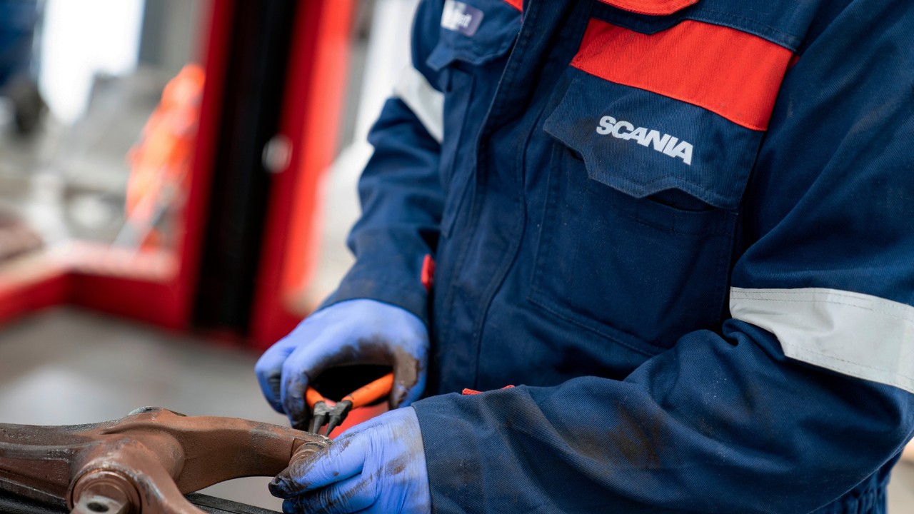 Sala, Scania återförsäljare