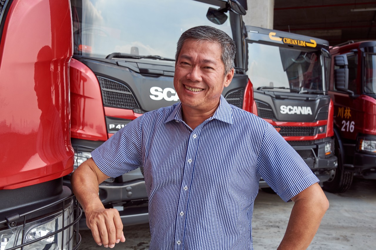 Chuan Lim Construction Pte. Ltd.