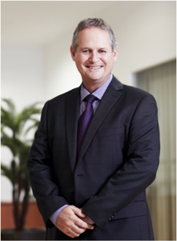 MARK CAMERON TO HELM SCANIA SINGAPORE OPERATIONS