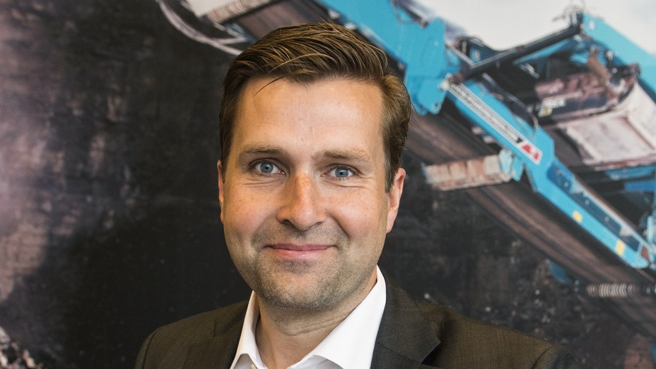 SCANIA APPOINTS ANDERS LISS AS SINGAPORE COUNTRY MANAGER AND REGIONAL MANAGER OF SOUTH MALAYSIA AND SINGAPORE
