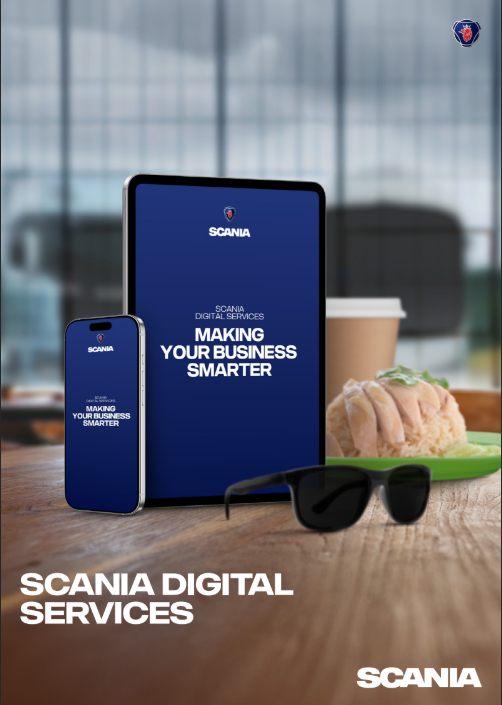 Scania A Good Driver Competition 2025