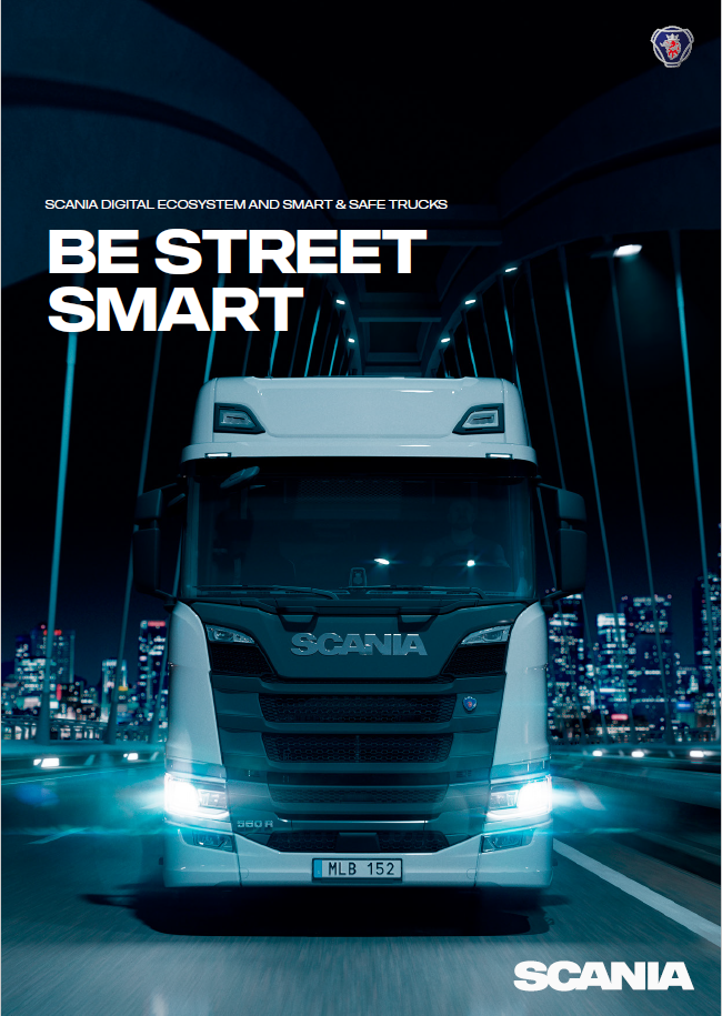 Scania A Good Driver Competition 2025