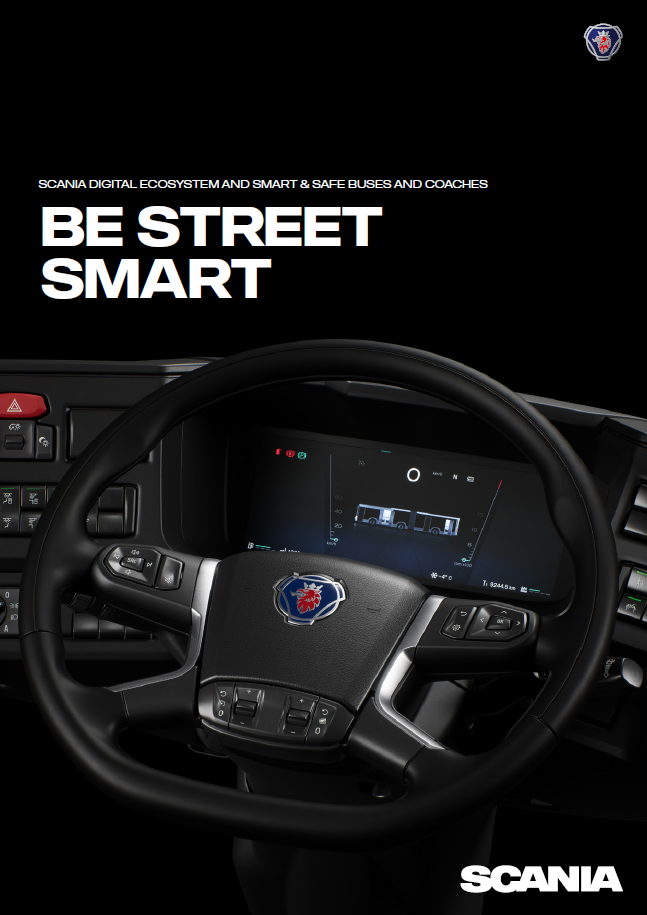 Scania A Good Driver Competition 2025