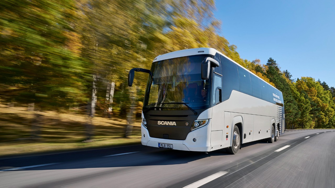 Scania touring