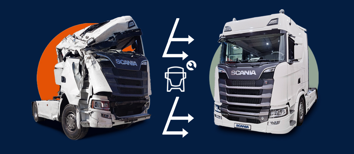 Služba Scania Assistance
