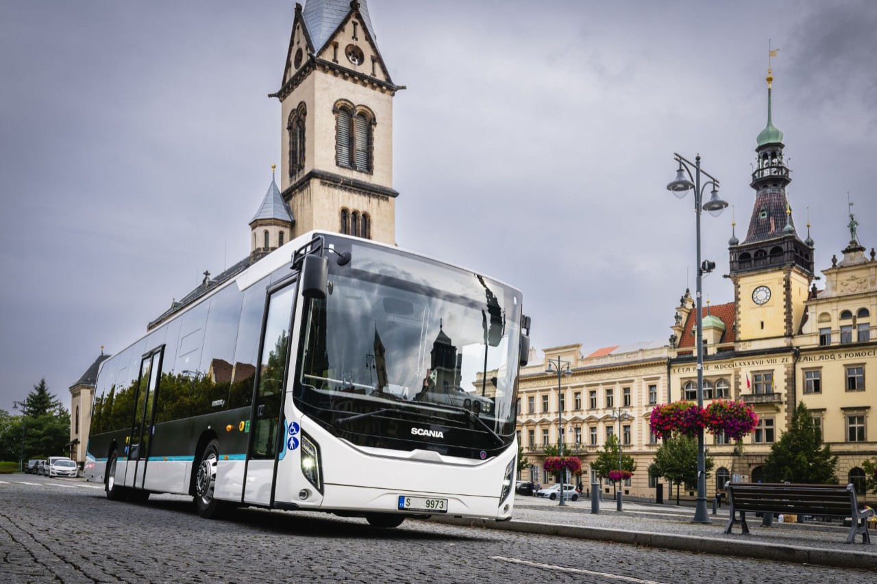 Kvalita za atraktívnu cenu: Scania uvádza úplne nový rad autobusov Fencer