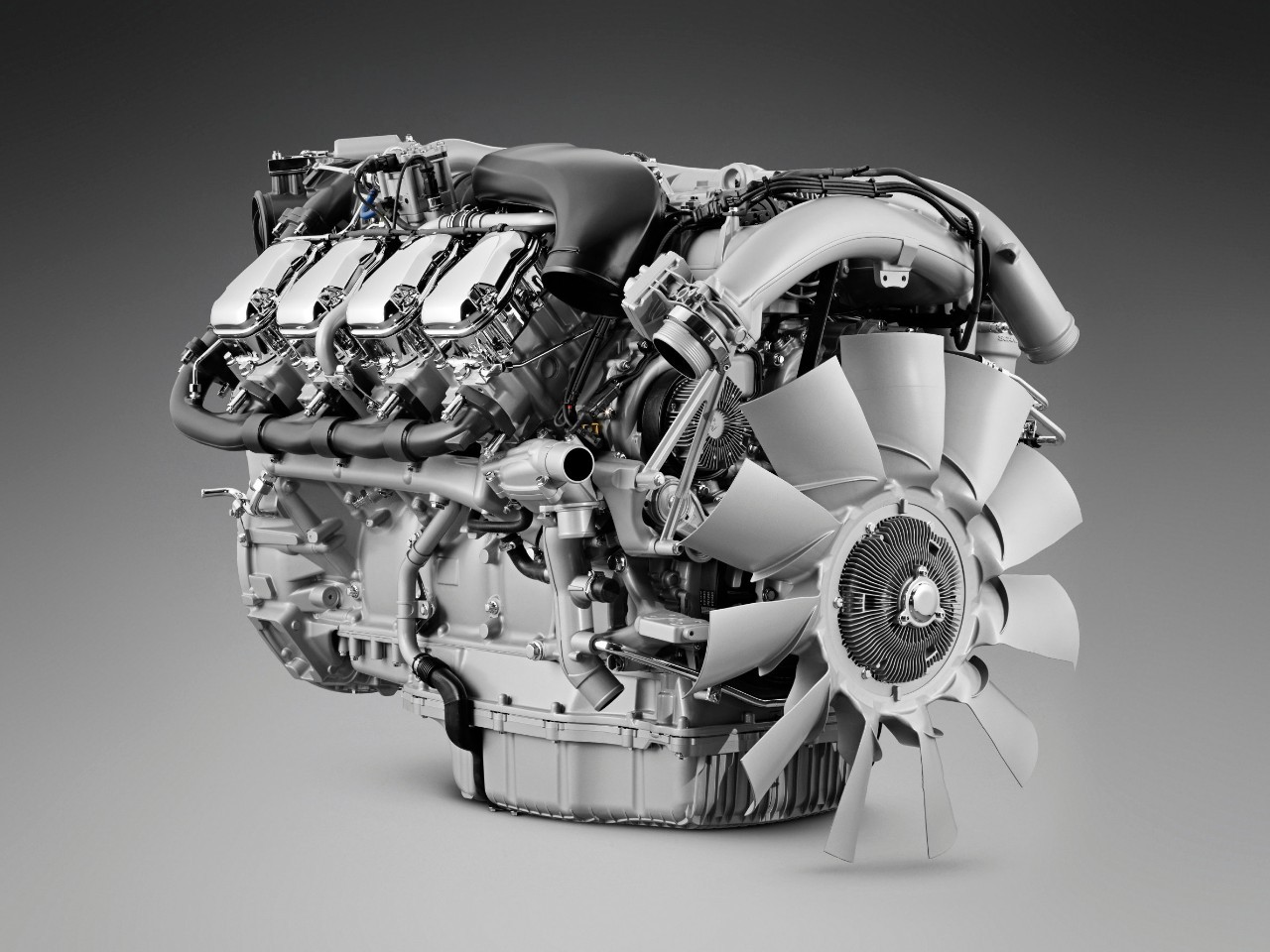 Obrázok motora radu XT