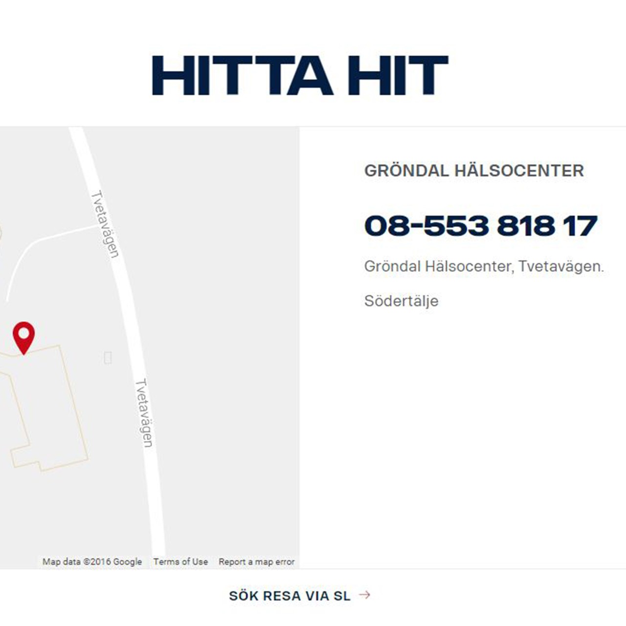 Öppettider/kontakt