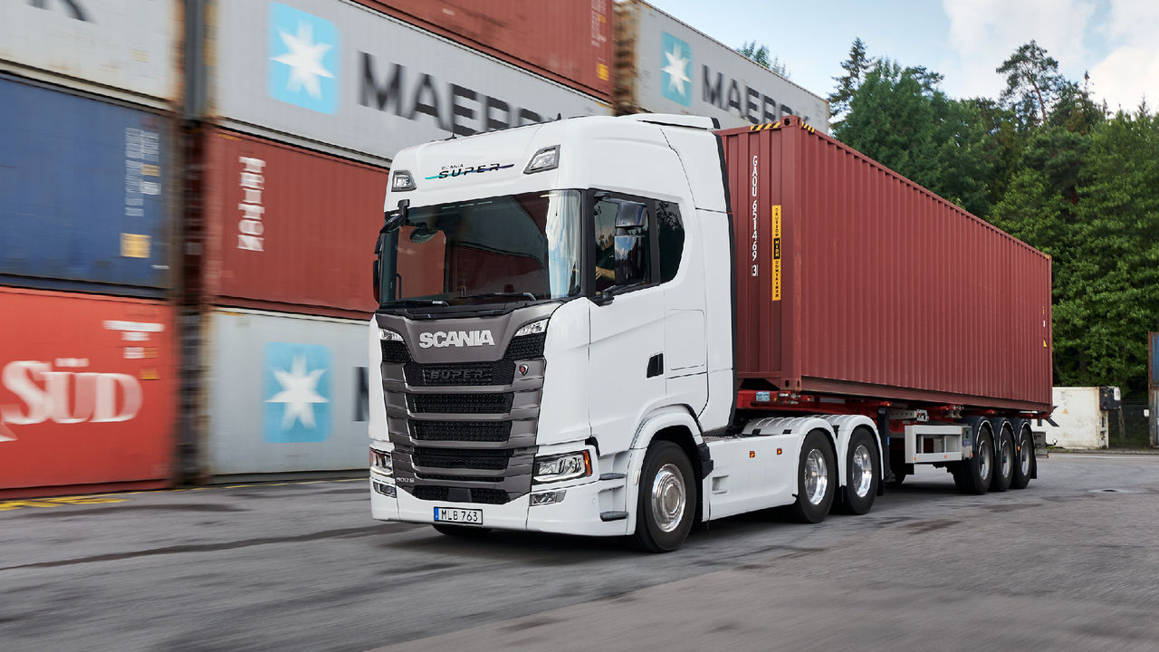 Truck