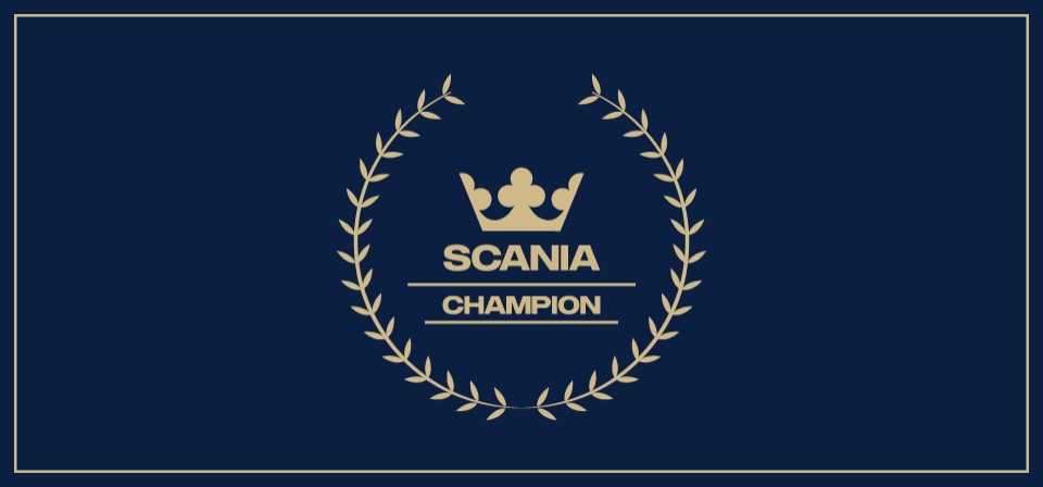 Scania Champion Roadshow