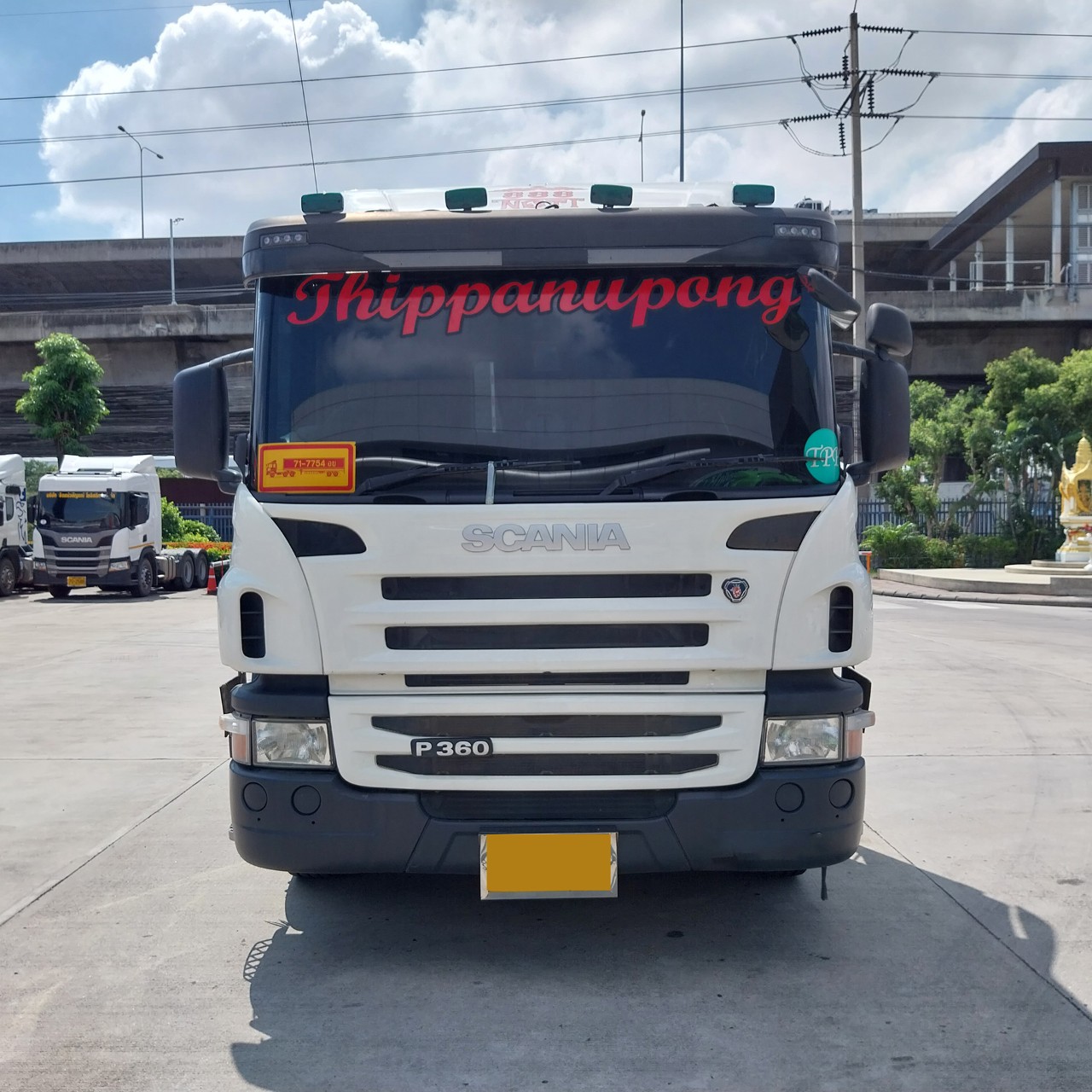 P 360 LA6x2MSZ