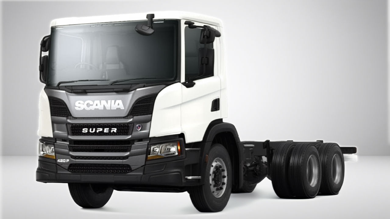 Scania Rigid