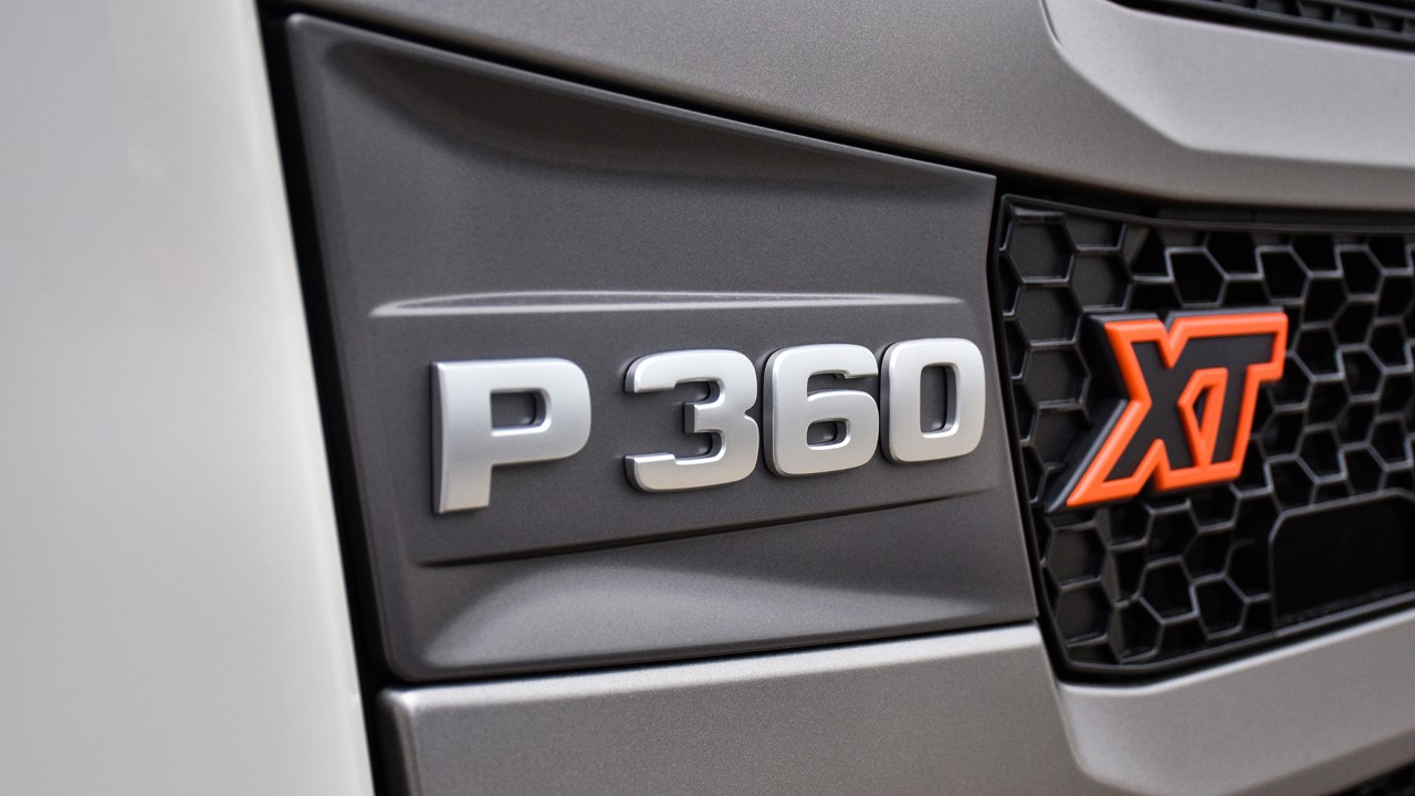 XT P 360 A6x4HZ