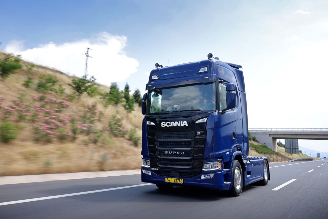 SCANIA'dan Türkiye'ye Bir Üst Düzey Ziyaret Daha!