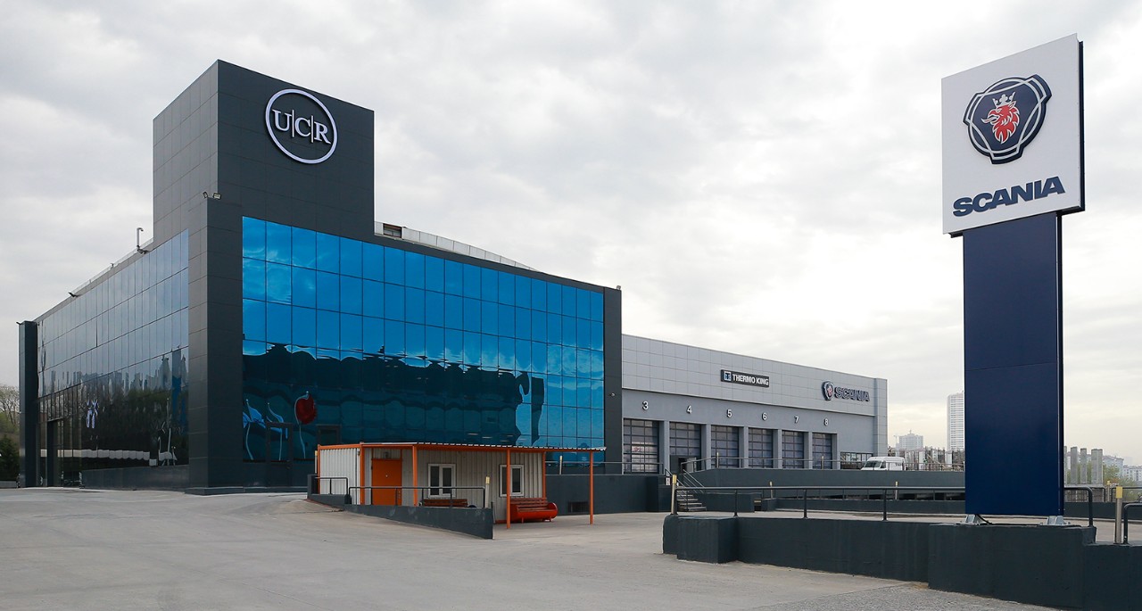 SCANIA Bayi Ağı, UCR Otomotiv İle Daha da Güçleniyor