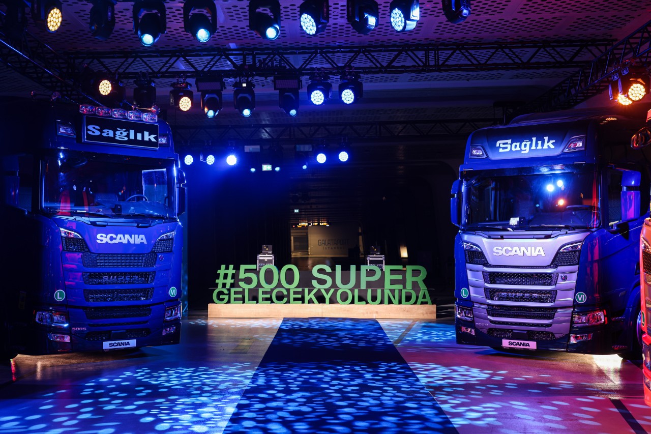 500 super gelecek yolunda