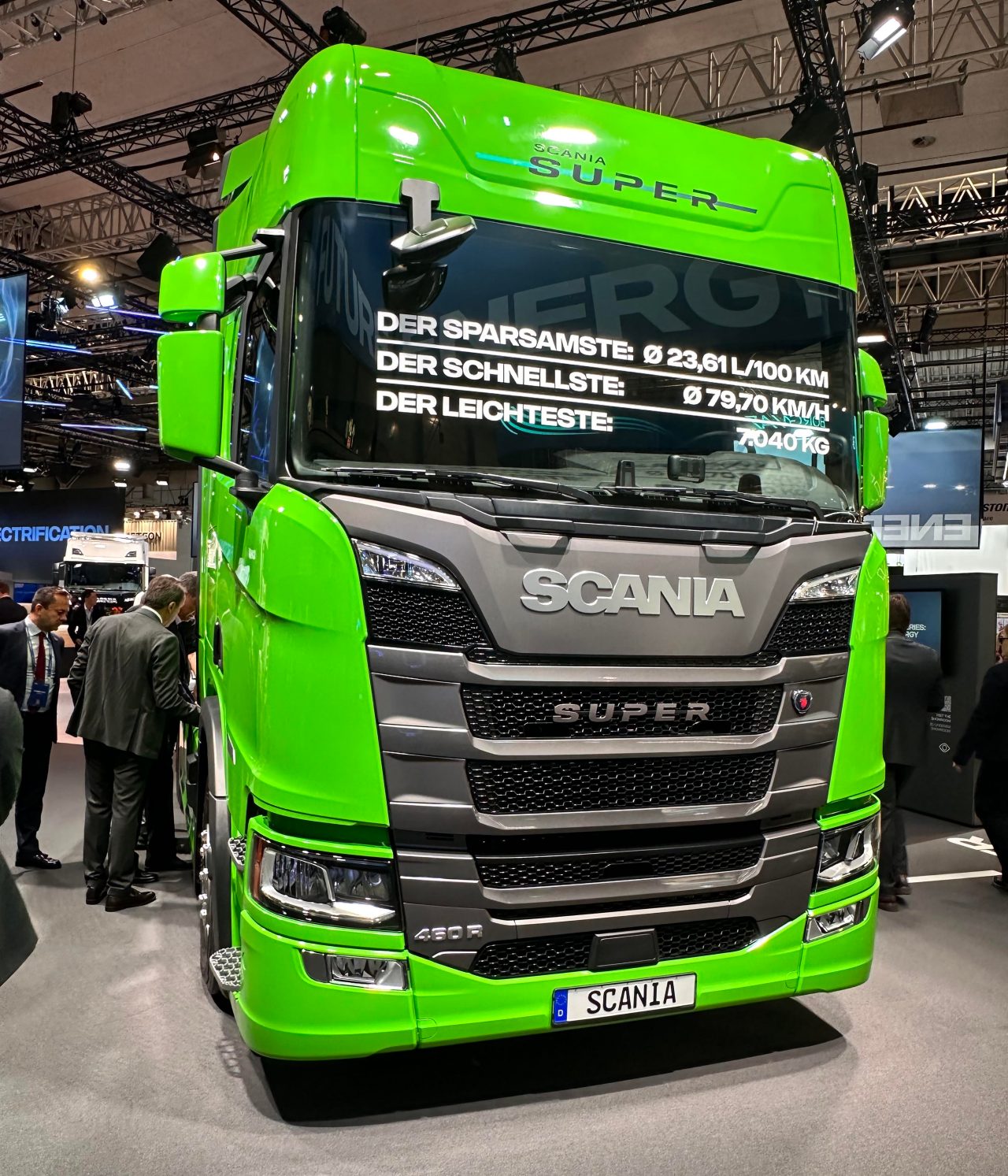 Scania 40R