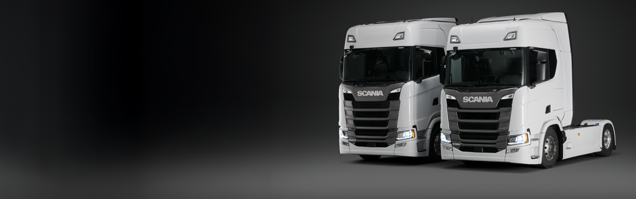 Scania Bakım Anlaşması Kampanyası