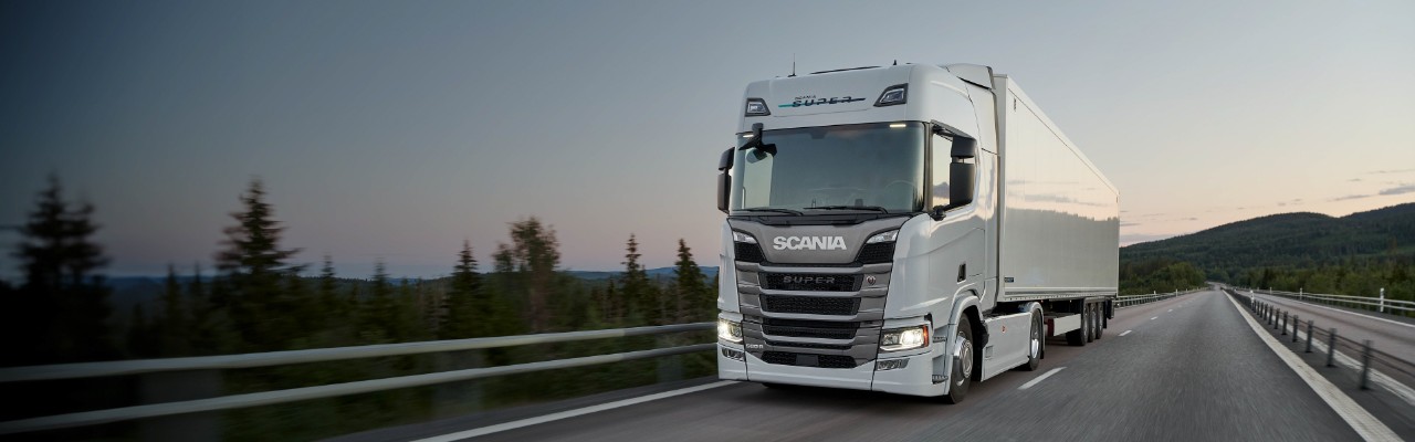 Scania Rodaj Avantaj Kampanyası