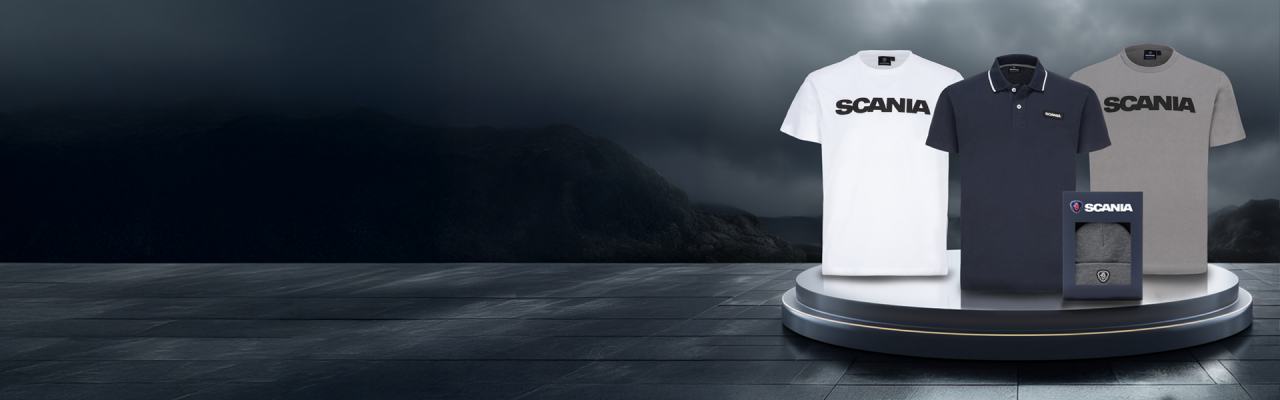 SCANIA KOLEKSİYON KAMPANYASI
