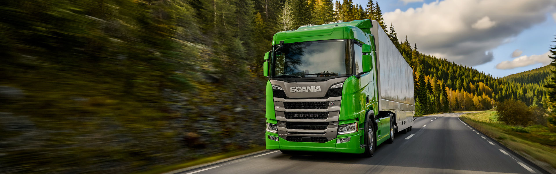 Scania Kredi Kampanyası | Scania Türkiye
