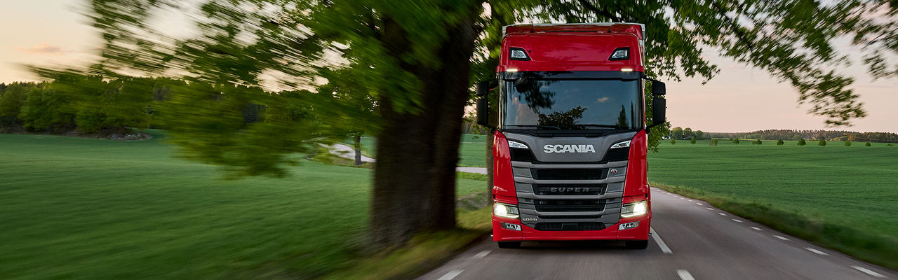 SCANIA’DAN AVANTAJLI KREDİ KAMPANYASI