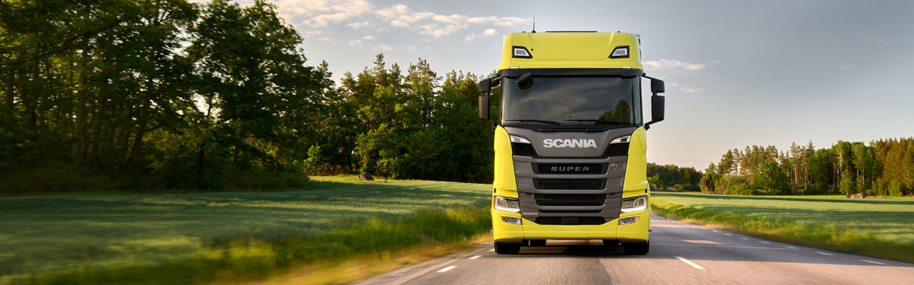 SCANIA YAZ KAMPANYASI