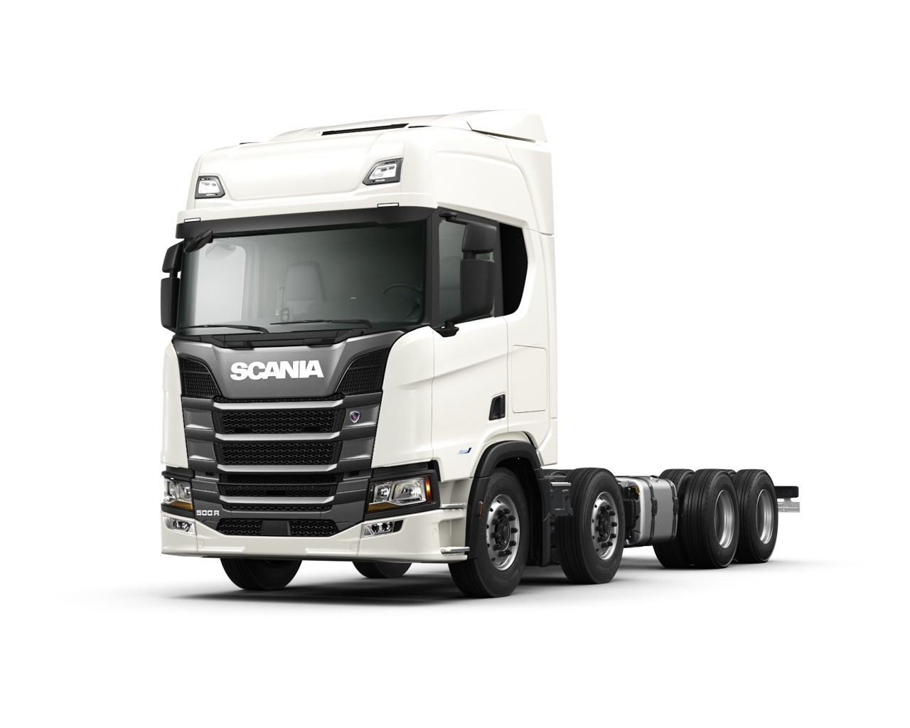 Scania P 420