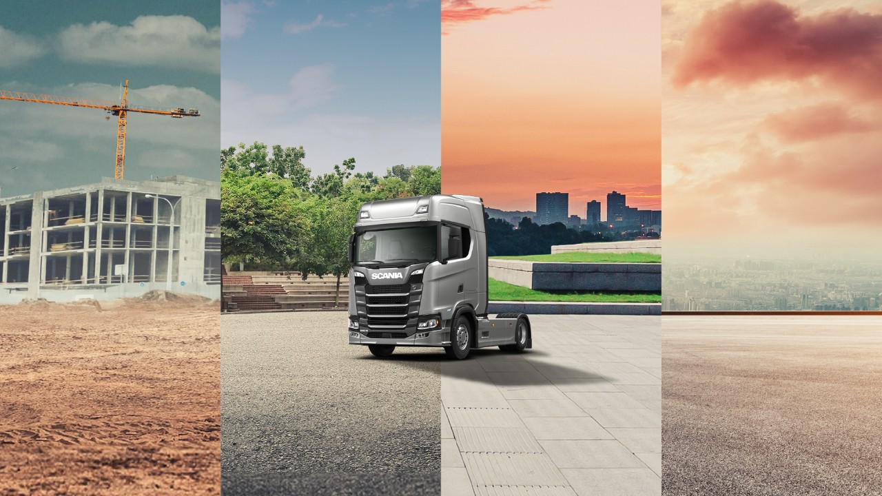 Scania Türkiye Donanım Paketleri