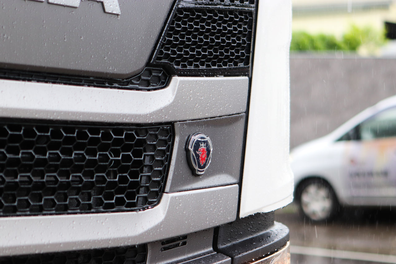 Scania P410底盤特色 – 多載兩板 靈巧迴轉