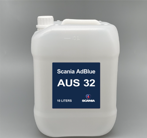 Scania Adblue