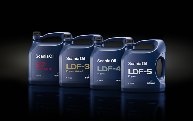 Scania Oil
E7 
LDF-3
LDF-4
LDF-5
