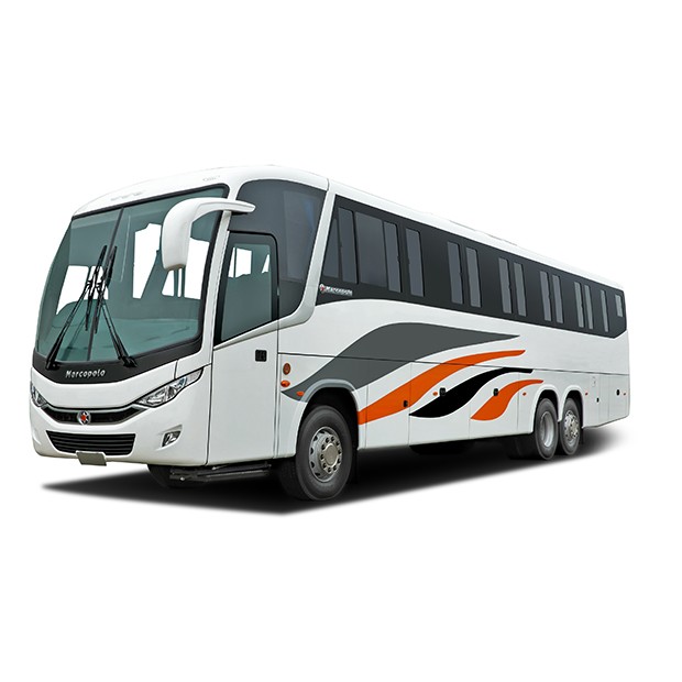 F360 6x2 Marcopolo Bus