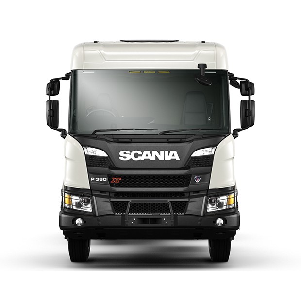 P360 B6x4 HZ Basic Haulage