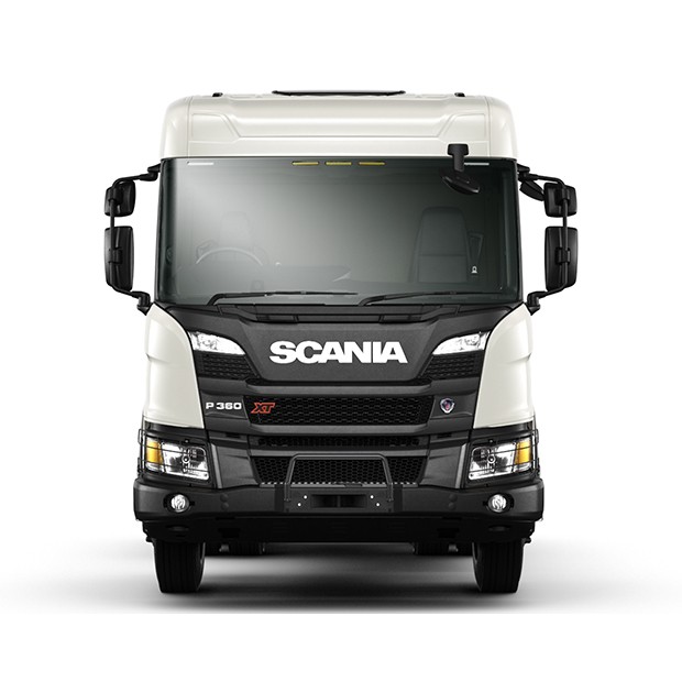 P360 A6X2 NA Tractor