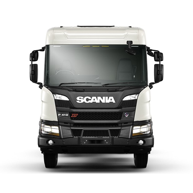 P410 B6x4 HZ Haulage