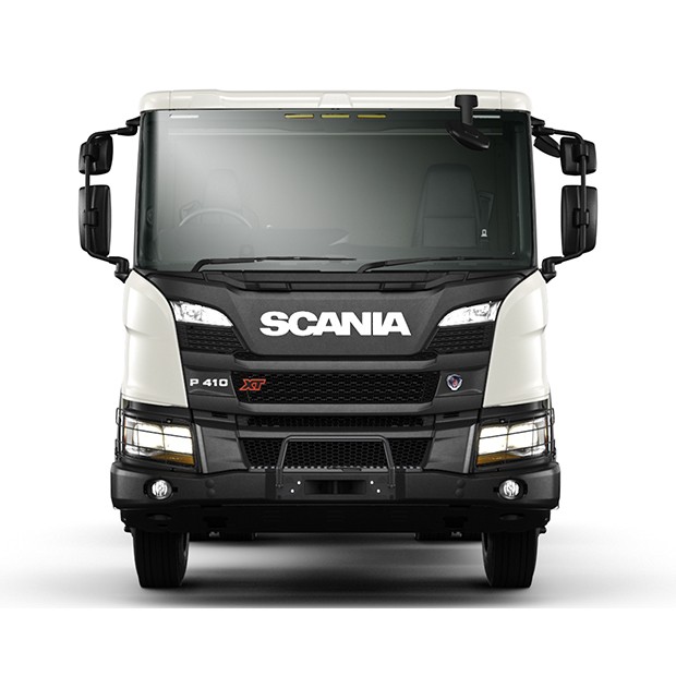 P410 B6x4 HZ Tipper