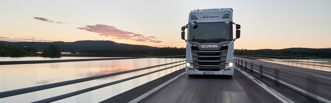 Scania Procare