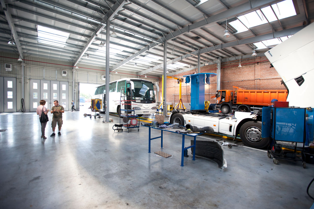 Слюсар/ка-механік/механікиня, м.Львів