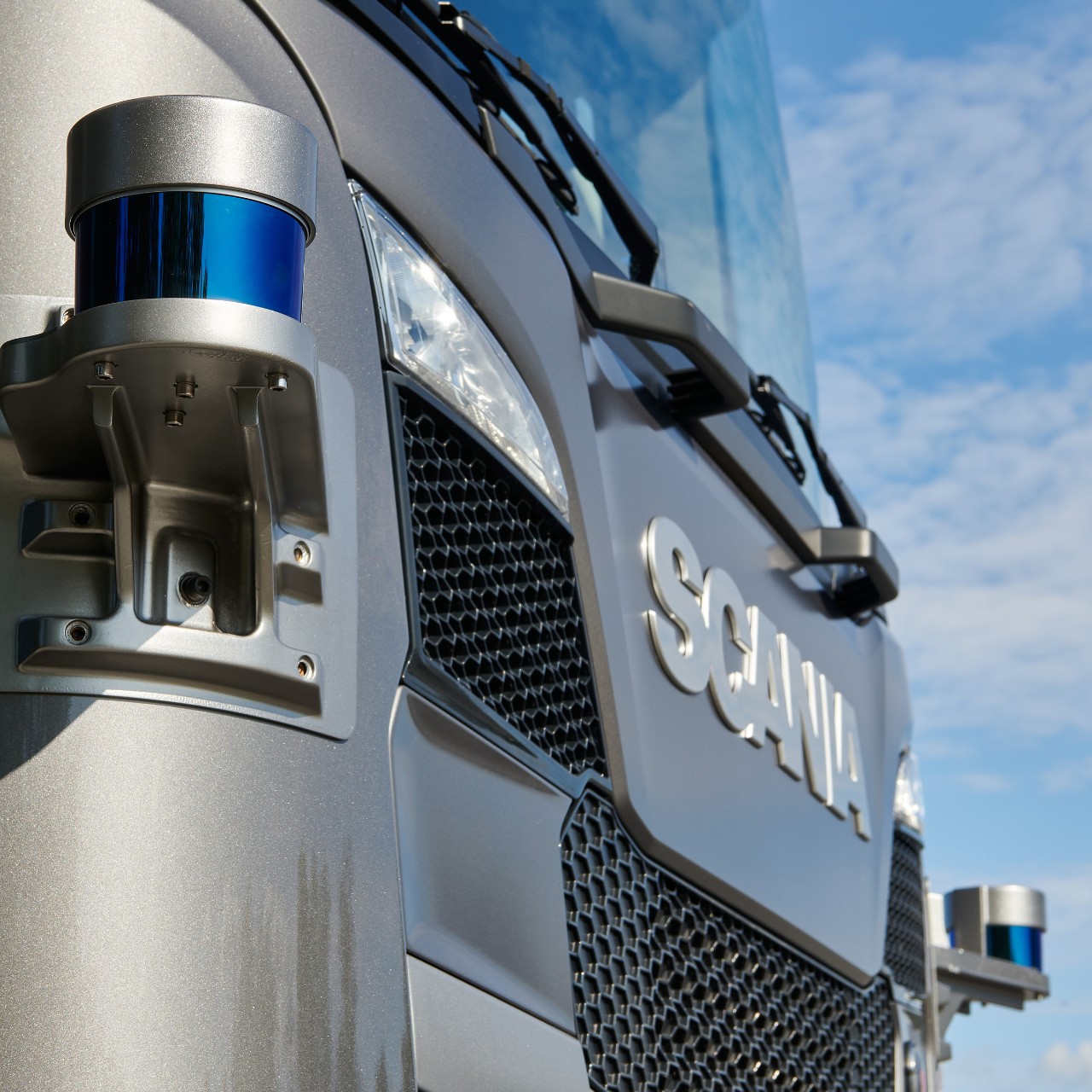 Scania та HAVI у першому європейському пілотному проєкті
