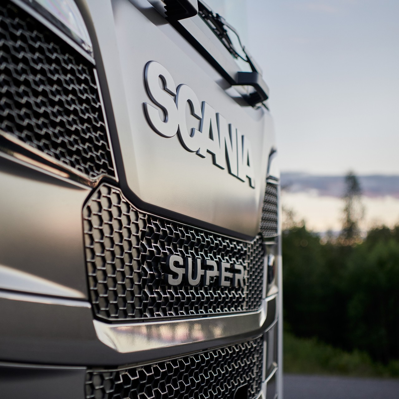Scania презентує нову силову лінію та інші важливі зміни