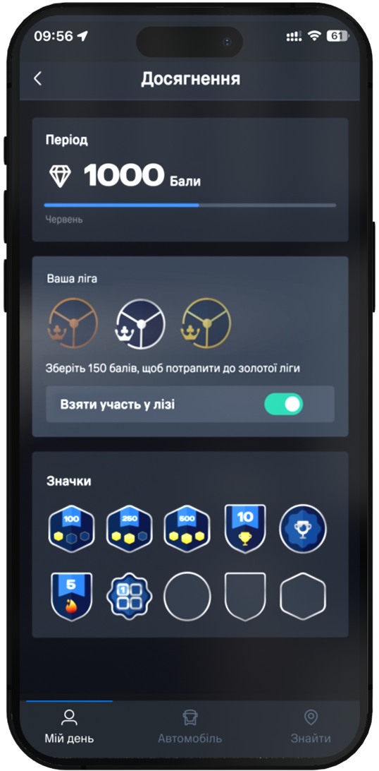 Цифрове навчання для професійних водіїв вантажівок: нагороди ProDriver