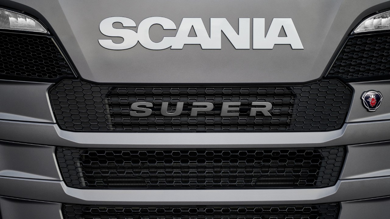 Scania Super