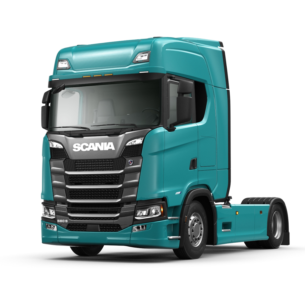 Scania R 560