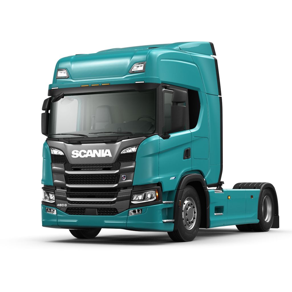 Scania P 420