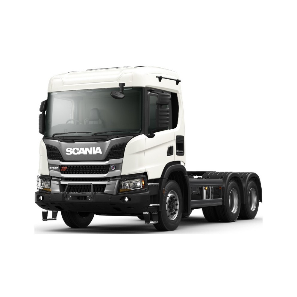 11-літровий двигун Super | Scania Україна